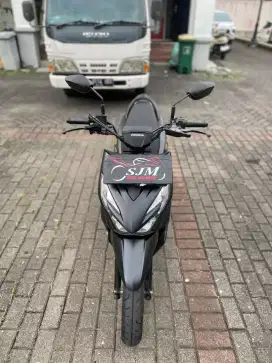 HONDA BEAT STREET 2024 PAJAK PANJANG