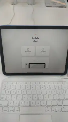 PROMO BUNGA RINGAN IPAD A16 128 GB WIFI