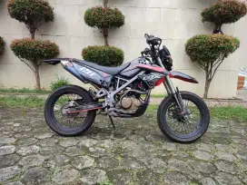 KLX DTRACKER TAHUN 2014