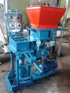 MESIN BATA INTERlOCK