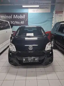 DAIHATSU AYLA MT 2022 FULL ORISINIL RECORD KM 12rb