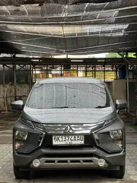 [DP 33jt] Mitsubishi Xpander Sport 1.5 A/T 2019 Abu Abu