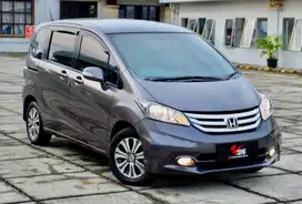 (TDP 20 JUTA) HONDA FREED 1.5 AT PSD AT 2016, GOOD CONDITION.