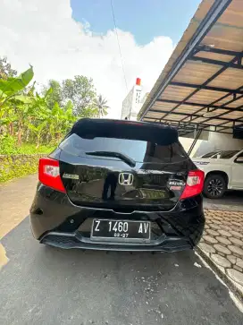 Jual mobil brio hitam th 2022