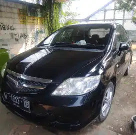 Honda city vtec 2006