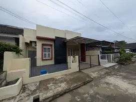 Rumah Fully Furnished - Siap Huni dan Lokasi Strategis di Palembang