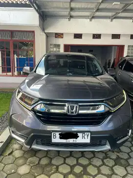 Honda CR-V 2018 Bensin