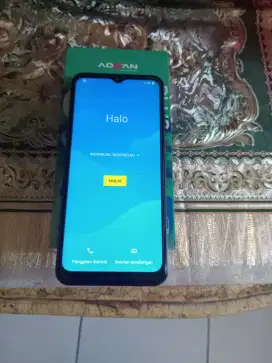 HP ADVAN G5 Plus minus lupa Password