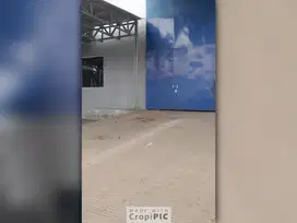 Di sewakan Gudang cikiwul bantar gebang