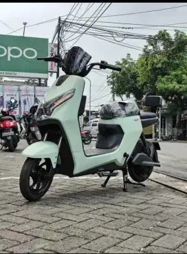 Sepeda listrik D60