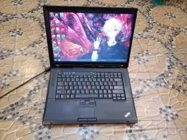 LENOVO THINKPAD R61 15 INCH HDD 500GB TYPE LANGKA TERMURAH DI DUNIA