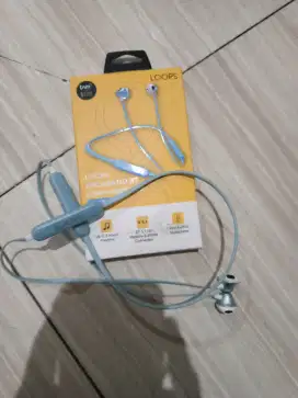 Loops earphone x15