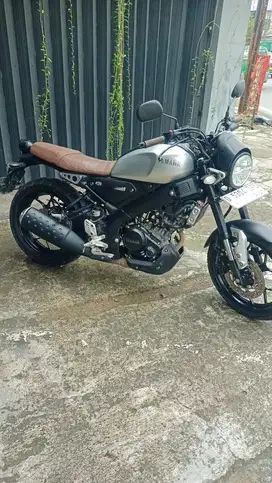 Yamaha All New XSR tahun 2022