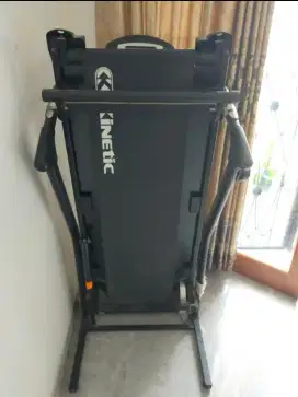 Jual kinetic manual magnesium treadmill