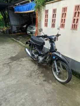 Honda c70 herex 4 speed