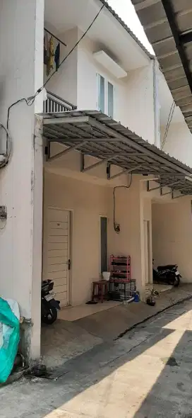 Perumahan Sumber Mas 4 Cipondoh - Tangerang (Pemilik)