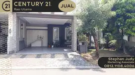 DIJUAL RUMAH 2 LANTAI DI DALAM CLUSTER KOTA WISATA CIBUBUR