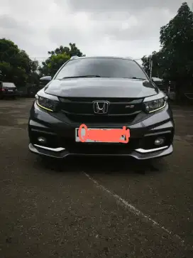 HONDA MOBILIO RS AT 2018