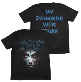 BMTH (Bring me the horizon) Darkside Tour Original New