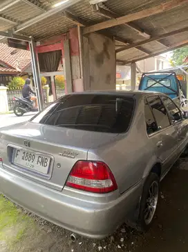 Honda City 2000 Bensin