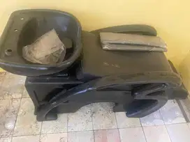 Dijual Bangku Keramas Cukur Rambut / Washbak Keramas