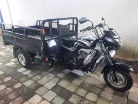 Viar Karya 150 L Roda 3 Tiga 2024 Plat AD Sukoharjo Lok. Sleman Jogja