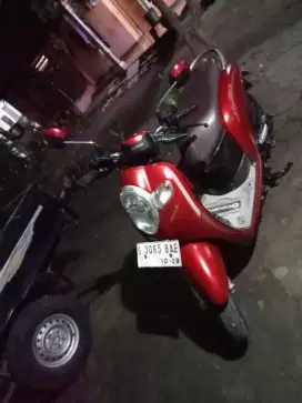 SCOOPY TAHUN 2019