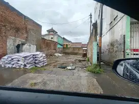 Sewa Tanah pinggir jalan raya