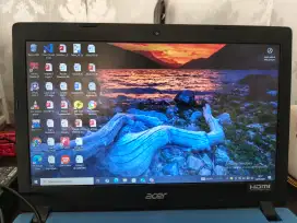 Dijual Cepat Acer Aspire 3 (A314) 500GB HDD