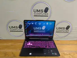 ASUS TUF FA506ICB Ryzen 7-4800H 16/512 RTX3050 4GB FULLSET