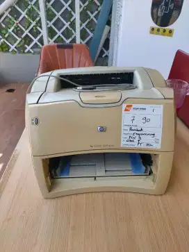 Printer HP Laser Jet 1200