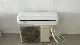AC SHARP KAPASITAS 2PK