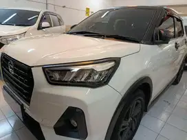 DAIHATSU 2022 ROCKY X 1.2 TURBO M/T PUTIH OTOMART 286 KENJERAN