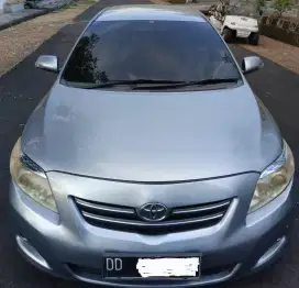 Dijual cepat Toyota Altis
