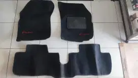 Karpet kaki new Baleno original