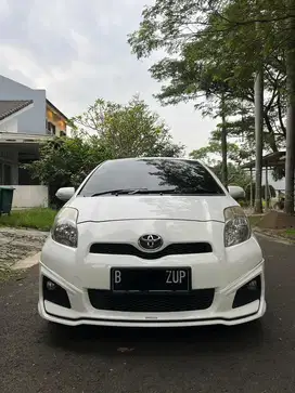 Yaris S limited TRD AT 2012 low km original