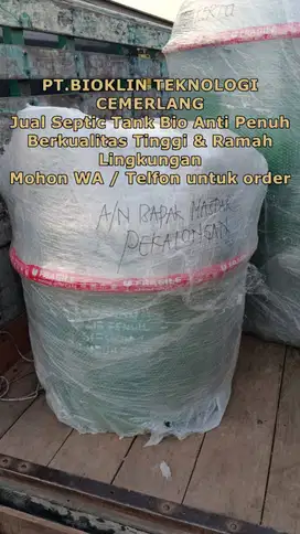 Spiteng , Biofil, Biotank, Biofilter, Biotech, Septictank,