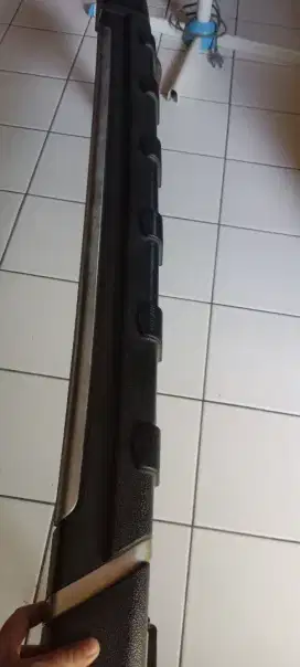 bemper belakang mobil avanza bekas