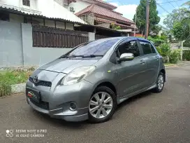 2012 Toyota Yaris 1.5 E  PAKET DP 8 JUTA