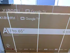 XIAOMI TV 65 A PRO UHD QLED 2026//Bisa Cicilan 0%