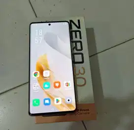 Infinix zero 30 8+5 256