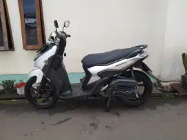 Yamaha gear 2022 mesin halus lengkap bagus