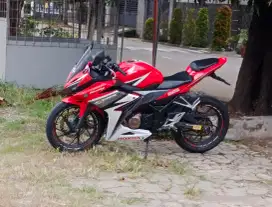 Honda cbr 150,2017