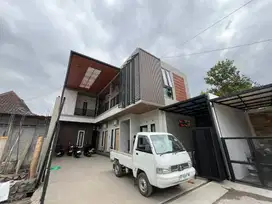 DIJUAL KOS EKSKLUSIF BELAKANG KAMPUS UII 3,25M NEGO - Jl. Kaliurang