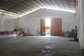 Dijual Gudang Lokasi Bintang Terang Kondisi Siap Pakai