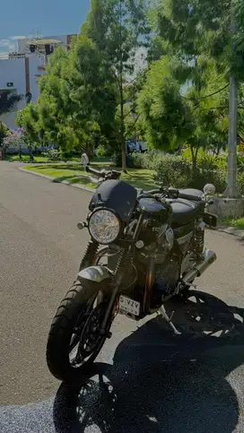 Triumph Speed Twin 1200 2020