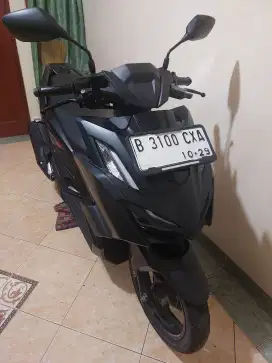 Honda Vario Cbs 160 tahun 2024