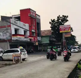 Dijual Ruko 3,5 Lantai Laladon Ciomas
