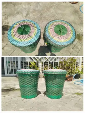 ECO-FRIENDLY Keranjang Multifungsi