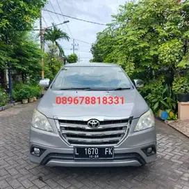 TOYOTA GRAND INNOVA BARONG G DIESEL MANUAL  ISTIMEWA KM 76 RIBU ASLI